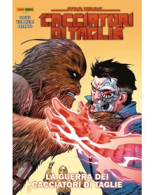 Star Wars - Cacciatori di taglie 3: La Guerra dei Cacciatori di Taglie