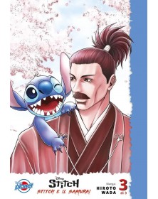 Stitch e Il Samurai 3