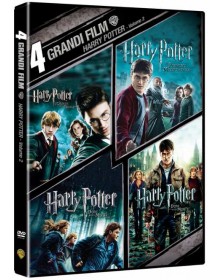 Harry Potter 4 grandi film - Volume 2
