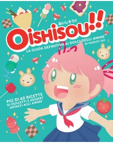 Oishisou!! - La guida definitiva ai dolci degli anime
