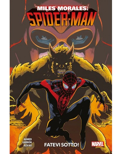 Miles Morales: Spider-Man 2: Fatevi Sotto