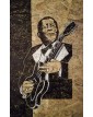B.B. King - Original Art Lorenzo Ragno Celli