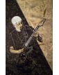Pino Daniele - Original Art Lorenzo Ragno Celli