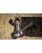 Angus Young - Original Art Lorenzo Ragno Celli