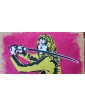 La Sposa (Kill Bill) - Original Art by Lorenzo Ragno Celli