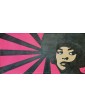 Betty Davis - Original Art by Lorenzo Ragno Celli