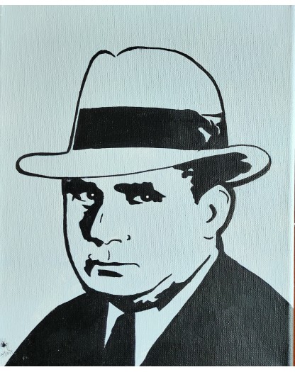 Robert E. Howard - Original Art Lorenzo Ragno Celli