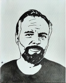 Philip Dick - Original Art Lorenzo Ragno Celli