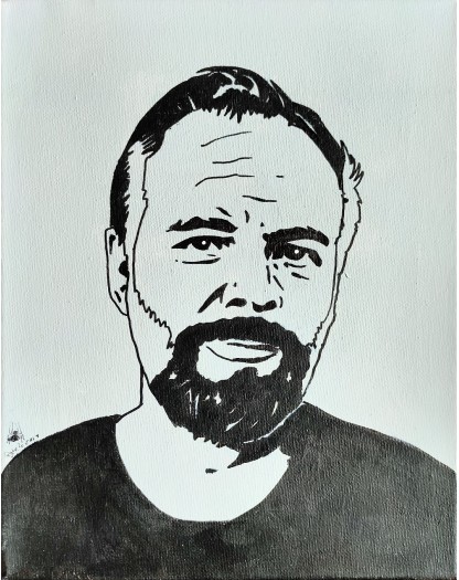 Philip Dick - Original Art Lorenzo Ragno Celli