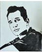 Jack Kerouac - Original Art Lorenzo Ragno Celli