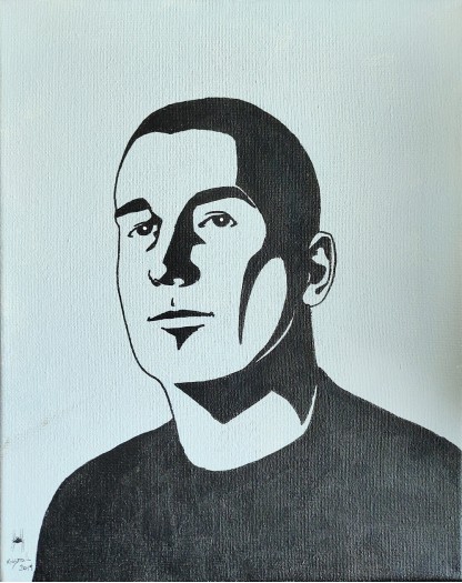 Garth Ennis - Original Art Lorenzo Ragno Celli