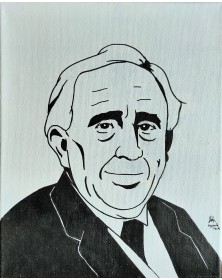 J.R.R. Tolkien - Original Art Lorenzo Ragno Celli