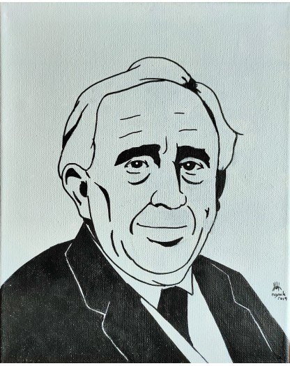 J.R.R. Tolkien - Original Art Lorenzo Ragno Celli