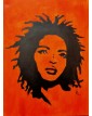 Lauryn Hill - Original Art by Lorenzo Ragno Celli