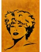 Tina Turner - Original Art by Lorenzo Ragno Celli
