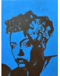Billie Holiday - Original Art by Lorenzo Ragno Celli
