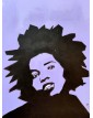 Macy Gray - Original Art by Lorenzo Ragno Celli