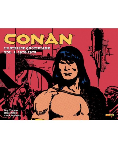 Conan: Le Strisce Quotidiane 1978-1979
