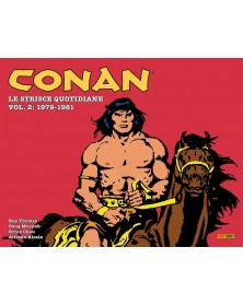 Conan: Le Strisce Quotidiane 2 (1979-1981)