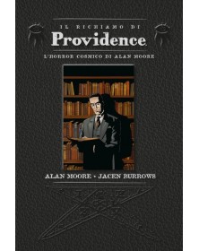 Il richiamo di Providence - L'horror cosmico di Alan Moore