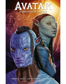 Avatar: Il Destino di Tsu'Tey