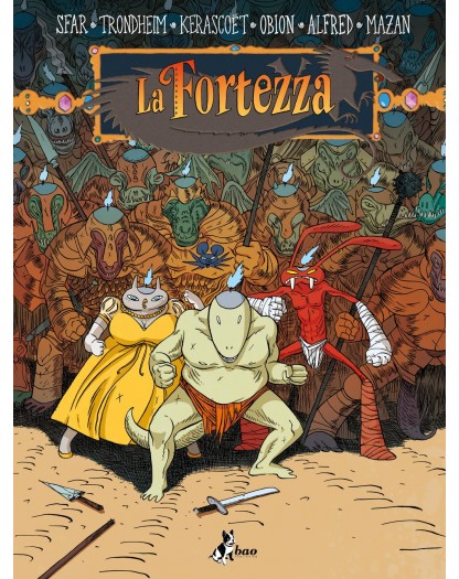 La Fortezza 5