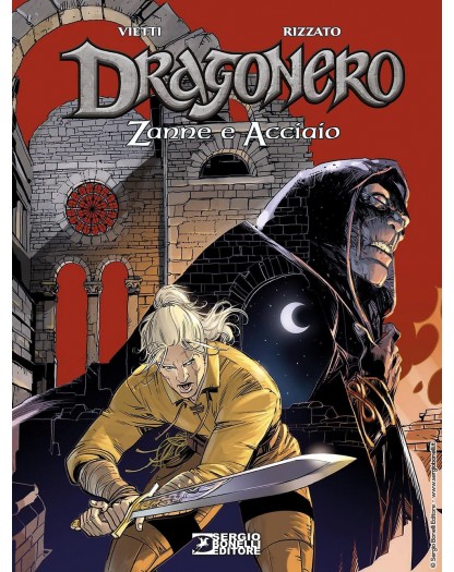 Dragonero: Zanne e Acciaio
