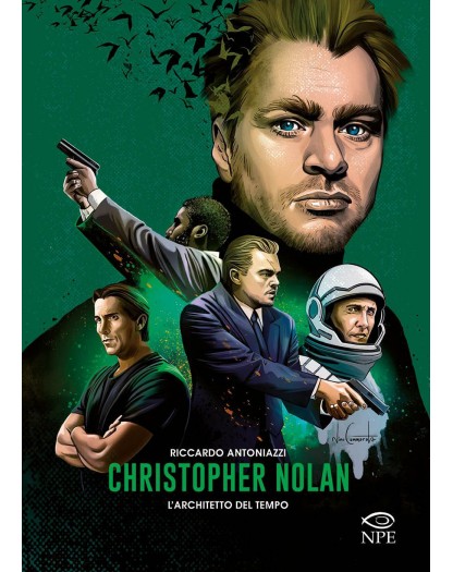 Christopher Nolan: L'architetto Del Tempo