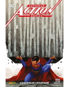 Superman - Action Comics 2: L'Ascesa Di Leviathan