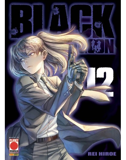Black Lagoon 12