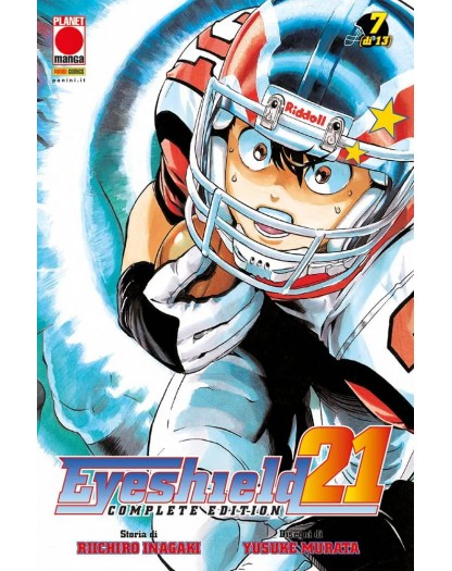 Eyeshield 21 - Complete edition 7