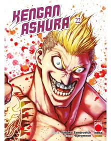 Kengan Ashura 22