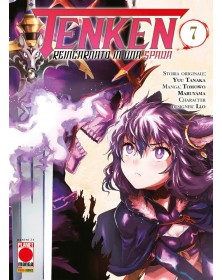 Tenken - Reincarnato in una Spada 7