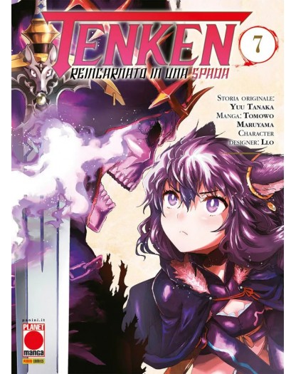 Tenken - Reincarnato in una Spada 7