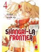 Shangri-La Frontier 4 – Manga Top 171 – Panini Comics – Italiano