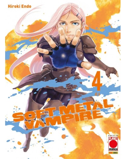Soft Metal Vampire 4