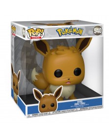 Pokemon Super Sized Jumbo POP! - Evee (EMEA) 25 cm - Figure 540