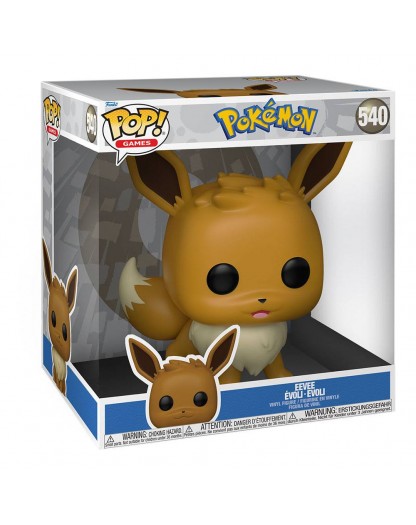 Pokemon Super Sized Jumbo POP! - Evee (EMEA) 25 cm - Figure 540