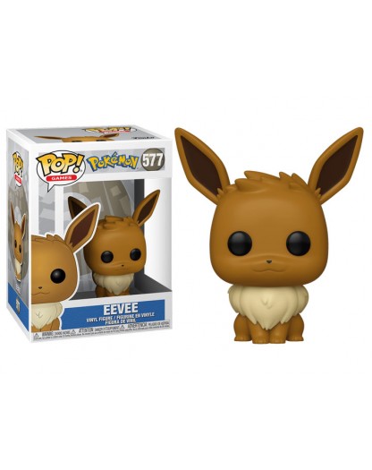 Pokemon POP! - Evee (EMEA) cm - Figure 577