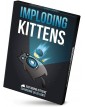 Asmodee - Imploding Kittens - Espansione Gioco di Carte Exploding Kittens Edizione in Italiano