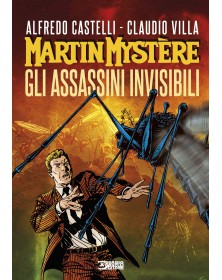 Martin Mystère - Gli assassini invisibili