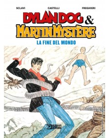 Dylan Dog & Martin Mystère - La Fine del Mondo