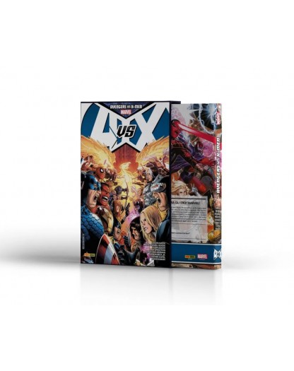 Marvel Giant-Size Edition: Avx: Avengers Vs. X-Men
