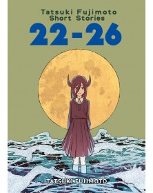 Tatsuki Fujimoto Short Stories 22-26 - Deluxe Edition