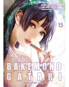 Bakemonogatari - Monster tale 15