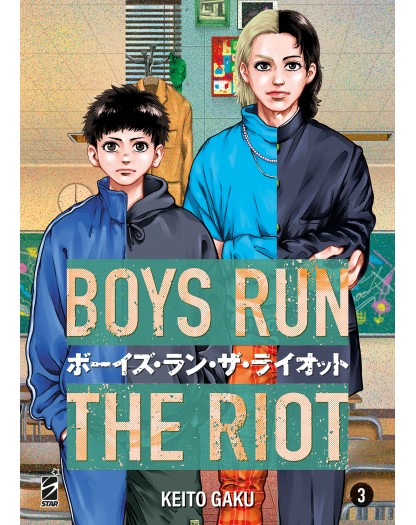 Boys Run The Riot 3