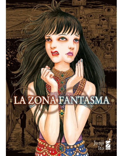 La Zona Fantasma – Umami 19 – Edizioni Star Comics – Italiano