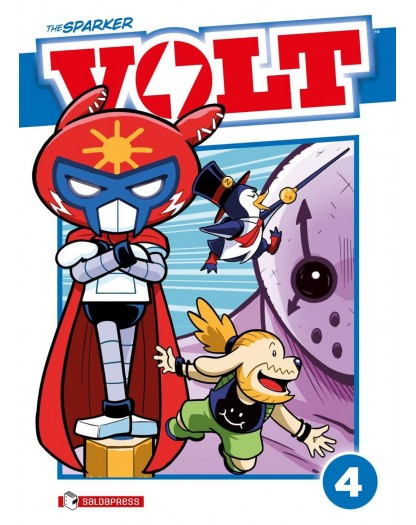 Volt 4 - Nuova Edizione