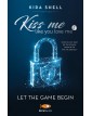 Kiss me like you love me 1 - Let the game begin