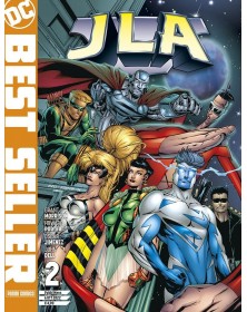 JLA di Grant Morrison 2